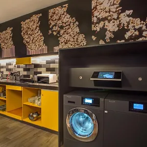 Meininger Termini Hotel Rom
